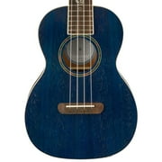Fender Dhani Harrison Ukulele, Walnut Fingerboard, Sapphire Blue