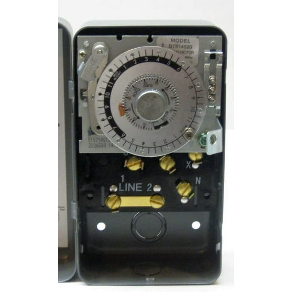DT8145-20 Commercial Refrigeration Defrost Timer for 8145-20 240v