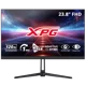 thumbnail image 1 of Monitor Gamer XPG RIFT R24F2 BKCMX  LED 24", 1920x1080 Full HD, 120Hz, HDMI/DisplayPort, 1 of 5