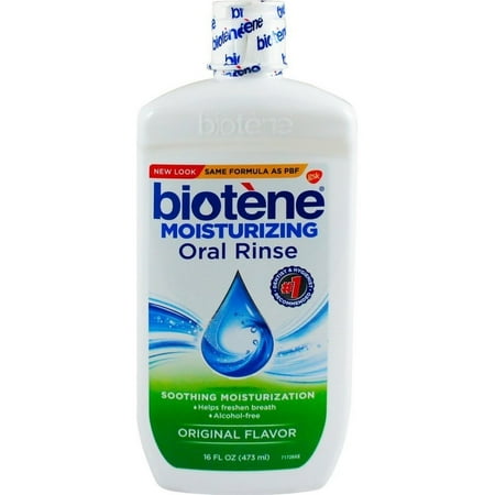 Biotene rinse