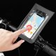 thumbnail image 1 of Bolsa de caja de montaje de teléfono impermeable 360 ​​° Rotación Bicicleta Soporte de teléfonos Soporte de teléfonos móvil, 1 of 9