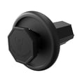 thumbnail image 3 of Great Call Athletics | Pro Lacrosse Butt End Cap Universal Fits all 1" shaft | Black, 3 of 5