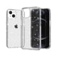 thumbnail image 3 of Funda protectora súper dura de 6 pies transparente con purpurina para iPhone 16 15 Pro Max 14 13 12 11 XR X 8 7 6 Plus SE2 Funda brillante, 3 of 5
