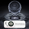 thumbnail image 2 of Botón Control Inalámbrico BT PTT Walkie Talkie para Interruptor ZELLO, 2 of 9