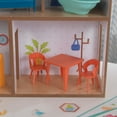 thumbnail image 6 of KidKraft Designed by Me™: Sticker Fun Wooden House with 6 Pieces, 6 of 10