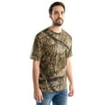 thumbnail image 6 of (2 pack) Realtree Men's Short Sleeve Scent Control Hunting Camouflage T-Shirt, size S-3XL, 6 of 7