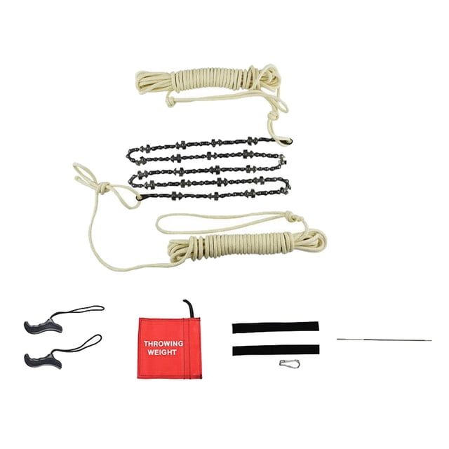 Motosierra de cuerda manual Sunnimix 48 pulgadas