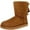 Chestnut, variant on UGG Australia Bailey Bow II Women's Boots 5