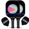 thumbnail image 1 of Usine de Pickleball PB00032-5-C Près de chez Moi Ensemble de Pickleball - Balles Roses Meilleures Palettes de Pickleball 2023, Lots de Palettes de Pickleball, Graphite en Fibre de Carbone, 1 of 1