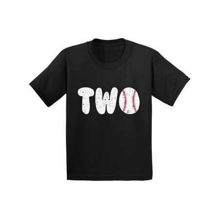 Awkward Styles Toddler Second Birthday Shirt Toddler Shirts for Birthday I'm Two Shirts Dinosaur Space 2 Years Old Girl Boy Toddler Kids T-shirt Unicorn Truck Car Princess Theme Party Shirts