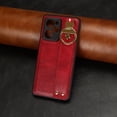thumbnail image 2 of Funda de teléfono para Poco X5 5G Dama Wrist Band + Cristal 9D, 2 of 5