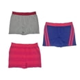 thumbnail image 3 of Bóxer George para Hombre, 3 Piezas Multicolor Talla G/EG, 3 of 4