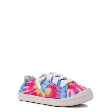 wonder nation casual bump toe sneaker