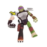Teenage Mutant Ninja Turtles Donatello, mini action figure in blister
