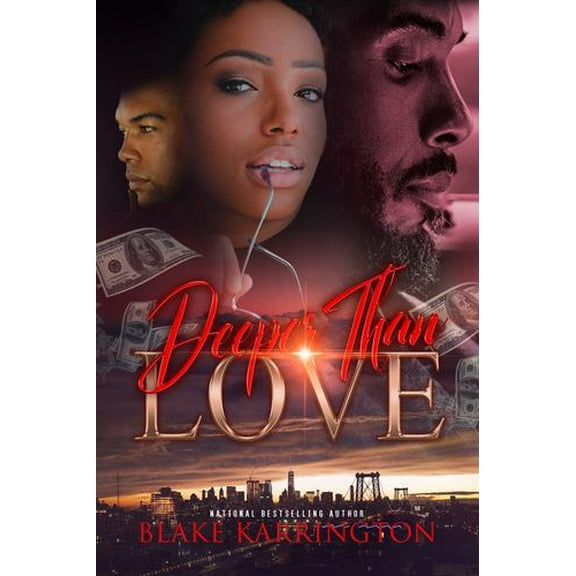 Deeper Than Love Binding: Paperback
