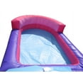 thumbnail image 5 of Pogo Bounce House Water Slide and Splash Pool with Blower, Deluxe Pink Castle Kids Inflatable Jumper, 5 of 8