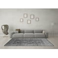 thumbnail image 3 of Ahgly Company Indoor Rectangle Oriental Gray Industrial Area Rugs, 3' x 5', 3 of 4