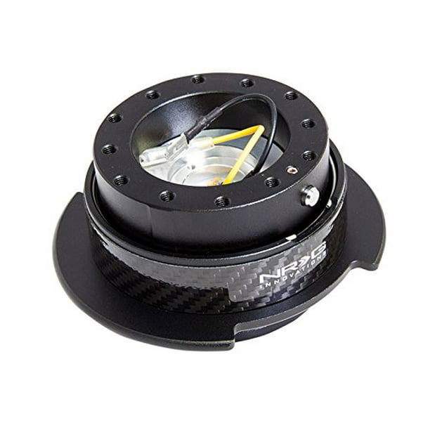 NRG Steering Wheel Quick Release Kit Gen 2.5 Part SRK250CF