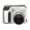 Olympus CAMEDIA C-700 Ultra Zoom - Digital camera - compact - 2.1 MP - 10x optical zoom - black, metallic silver