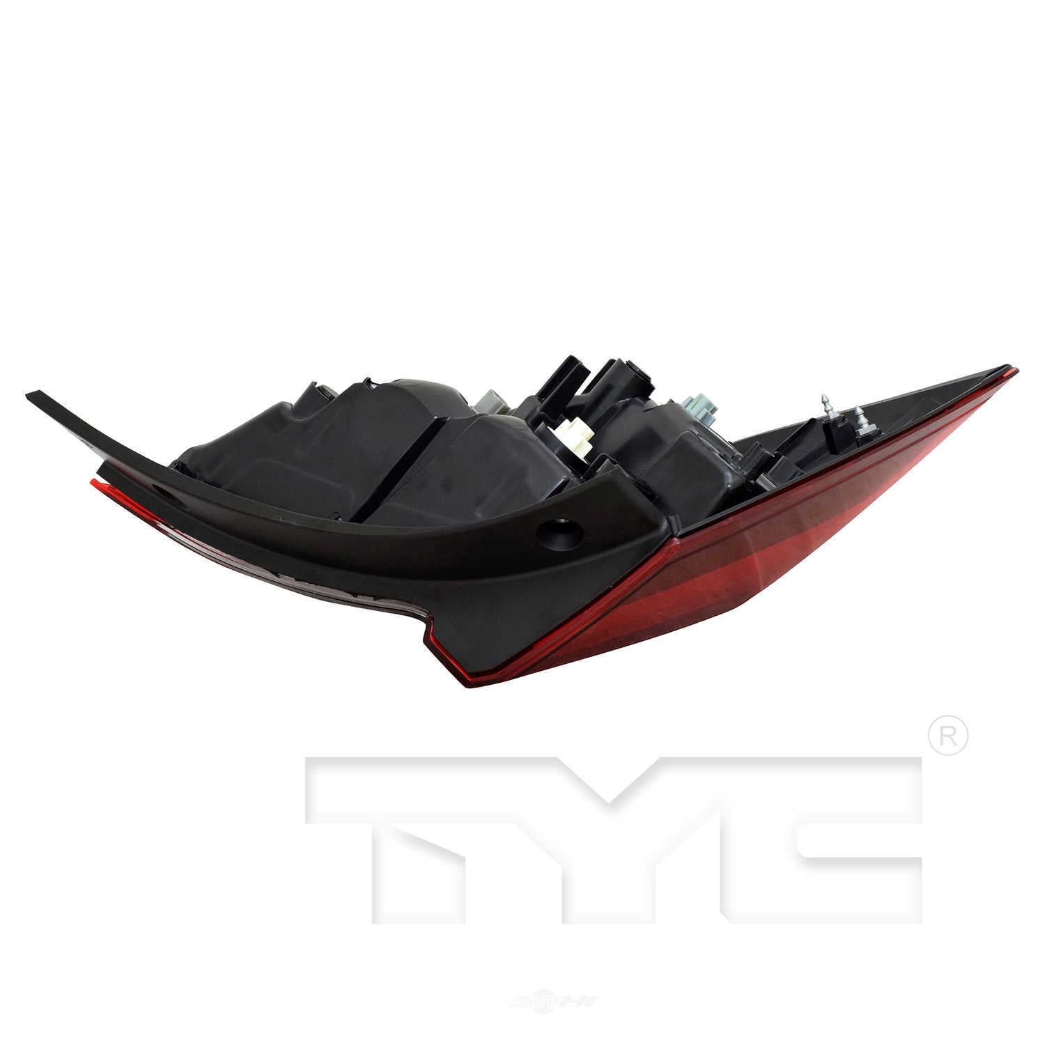 TYC 11-6877-00 Tail Lamp Fits select: 2017 HONDA CIVIC EX, 2016 HONDA CIVIC LX