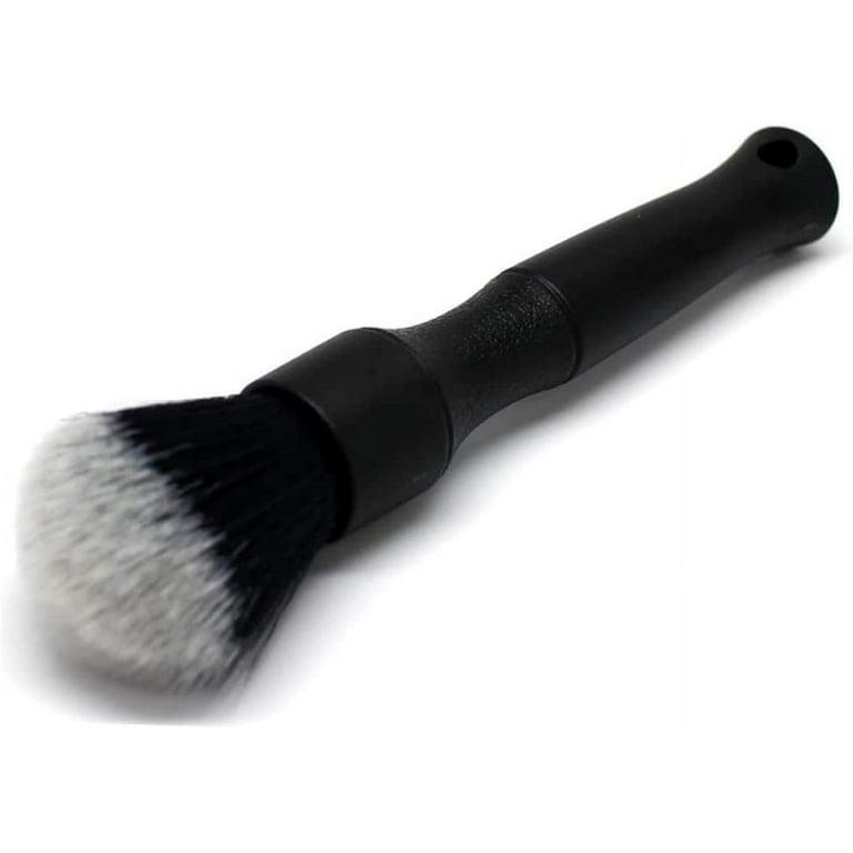Ultra-Soft Detailing Brush Set, Comfortable Grip and Scratch-Free