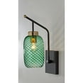 thumbnail image 2 of Adesso Derrick Wall Lamp, 2 of 2