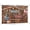 5x3FT, variant on Boots or Bows Gender Reveal Backdrop Cowgirl Cowboy What Will Baby Be Background Rustic Wood Brown Western Gender Reveal Party Decorations Banner Supplies Photo Booth Props