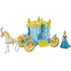 Disney Little Kingdom Magiclip Cinderella Carriage