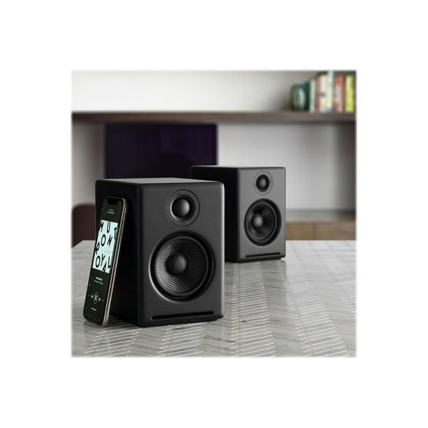 Audioengine A2+ Wireless Powered Computer Speakers w/ Bluetooth
