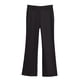 thumbnail image 5 of Pantalones de traje casuales de cintura alta sólidos versátiles de moda para mujer HH TRAF, pantalones elegantes con bolsillos y cremallera de 2 colores hasta el tobillo para mujer, 5 of 5