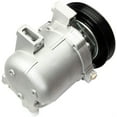 thumbnail image 4 of CCIYU AC Compressor and A/C Clutch for 2000-2006 for N-issan Sentra Replacement fit for CO 10609JC Auto Repair Compressors Assembly, 4 of 5
