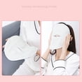 thumbnail image 2 of Hot Compress Facial Steam Towel Cold Hot Compress Facial Towel Moisturizing Steam Face Towel Skin Care Facial Steam Towel Skin Care Steam Towel Hot Compress Facial Steam Towel Home, 2 of 7