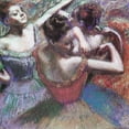 thumbnail image 1 of Dancers II Degas - CANVAS OR FINE PRINT WALL ART, 1 of 1