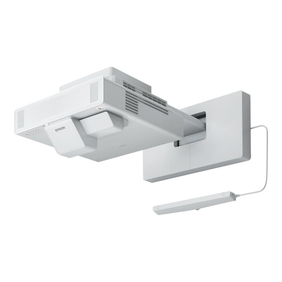 Restored Epson V11H919520-N BrightLink 1485FI Projector 1080p LCD (Refurbished)