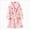 A3_Pink, variant on Kids Coral Fleece Bathrobe,Soft Plush Hooded Robe with Adjustable Belt,Cute Cartoon Print,for Boys Girls Toddlers 2-12 Years,Warm Loungewear Shower Robe Kids Pajamas Gibobby,Pink,Size 3-4T