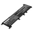 thumbnail image 2 of Batteries N Accessories BNA-WB-P10566 Laptop Battery - Li-Pol, 11.52V, 3600mAh, Ultra High Capacity - Replacement for Asus B31N1635 Battery, 2 of 2