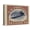 Canvas, variant on Art.com 24-Cent U.S. Postage Stamp with an Inverted Jenny Art Print, Black Frame Wall Art, 29" x 23"