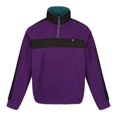 thumbnail image 1 of Regatta - Forro Polar Vintage para Hombre (Púrpura Júniper, Negro), 1 of 3