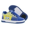 thumbnail image 4 of HEELYS Split Spongebob (Little Kid/Big Kid/Adult)  BLUE/YELLOW/WHITE, 4 of 5