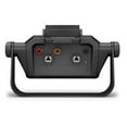 thumbnail image 1 of Garmin Chart Plotter Mount 010-13353-03 Surface Mount/Bail Mount/Quick Release Mount; Black; Single; Compatible With ECHOMAP Ultra2 12 Inch Chart Plotter; With Quick Release Cradle And knobs, 1 of 2