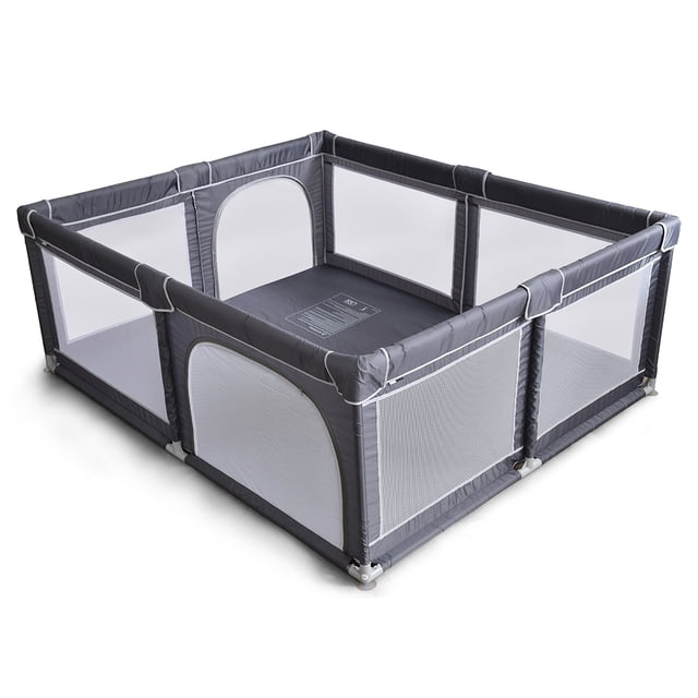 Corral para Bebé Bambineto PLAYGROUND