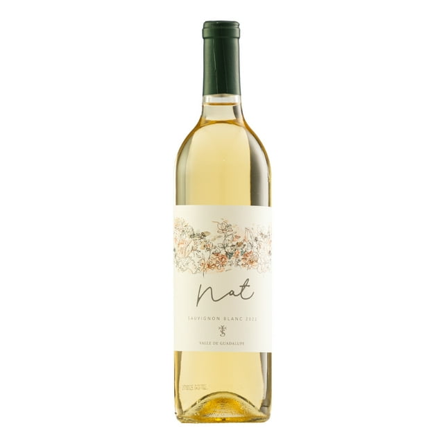 Vino Blanco Sauvignon Blanc Nat 750 Ml Vino Blanco