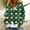 Green, variant on Gift for Girls Ofreoo Women‘s Casual Cardigan Button Christmas Printed Fashion Jacket Top Cardigan Sweaters for Women Lightweight