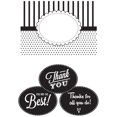thumbnail image 1 of CGull Interchangeable Gaufrage Dossier 4.5" X6.5"-Merci, 1 of 1