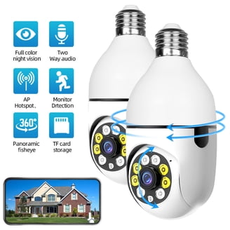 360°SMARTWIFICAMERA 360° panoramic indoor security camera | 1080P HD + AI human body