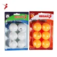 thumbnail image 3 of Regail 6 pcs/Lot ABS Material Training table tennis Three-star Level table tennis Ball Yellow Suction Card, 3 of 5