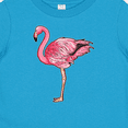 thumbnail image 4 of Inktastic Pink Flamingo Boys or Girls Baby T-Shirt, 4 of 5