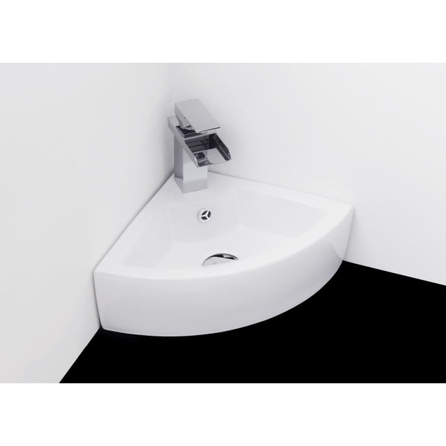 Esatto Econokit lavabo, monomando y desagües Ángolo 3