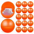 thumbnail image 1 of 25pcs Lottery Game Balls for Party Props, Fun Raffle Drawing Accessories, 1 of 1