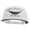 White, variant on Army Aviator Veteran Embroidered 5 Panel Flat Bill Twill Snapback Solid Cap - White OSFM